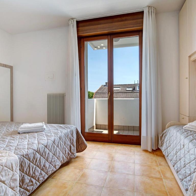 Residence Papaya A202 - Appartamento Superior con Vista Città - 9