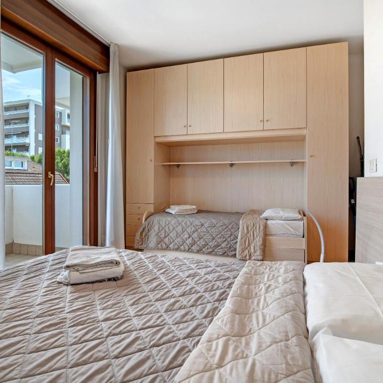 Residence Papaya A202 - Appartamento Superior con Vista Città - 12