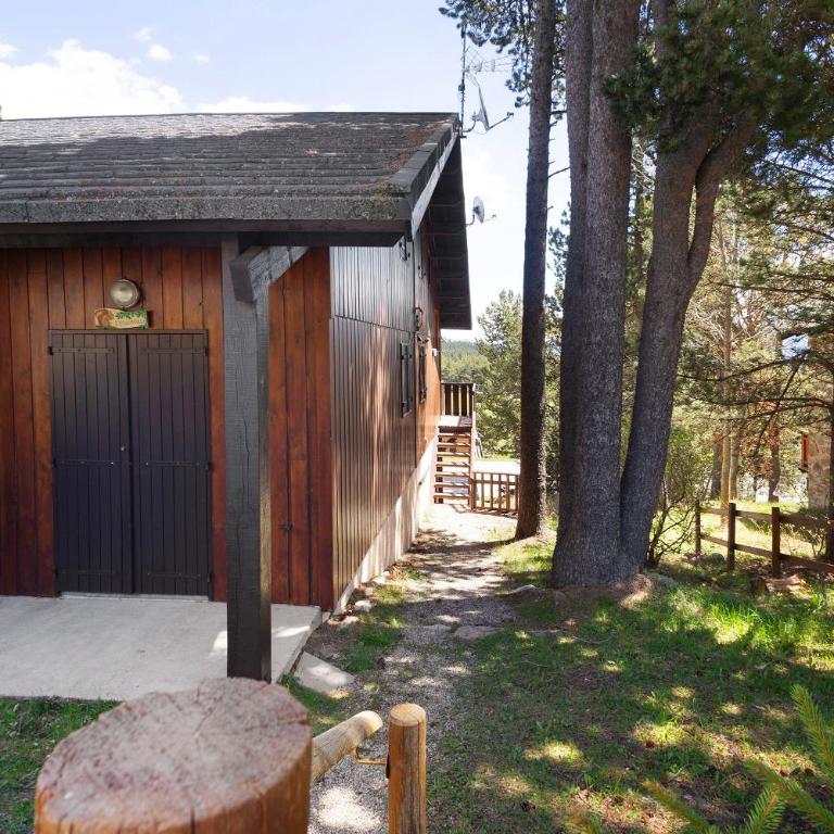 Petit chalet mitoyen Pyrénées 2000 - Chalet 2 Chambres - 23
