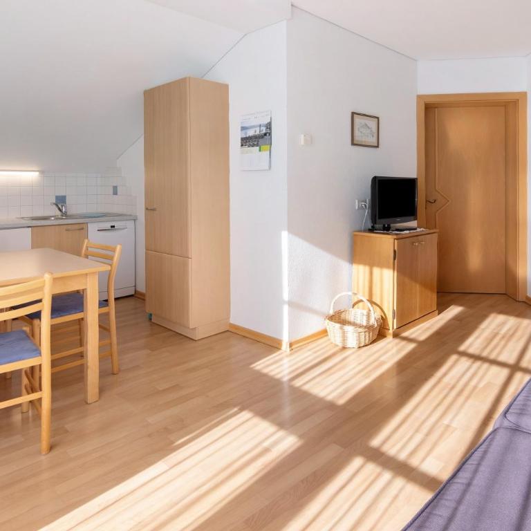 Haus Peer Burgeis - Superior Apartment mit 1 Schlafzimmer und Balkon - 5