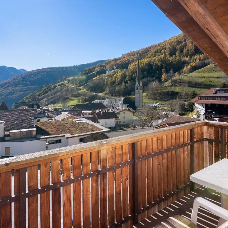 Haus Peer Burgeis - Superior Apartment mit 1 Schlafzimmer und Balkon - 4