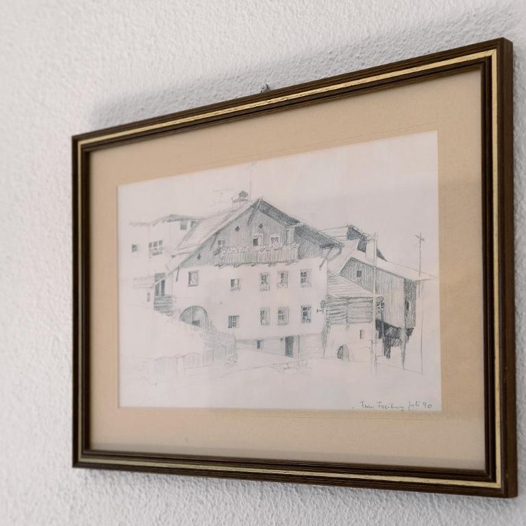 Haus Peer Burgeis - Superior Apartment mit 1 Schlafzimmer und Balkon - 10