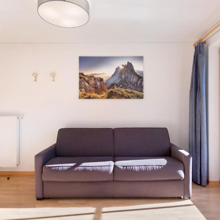 Haus Peer Burgeis - Superior Apartment mit 1 Schlafzimmer und Balkon - 7