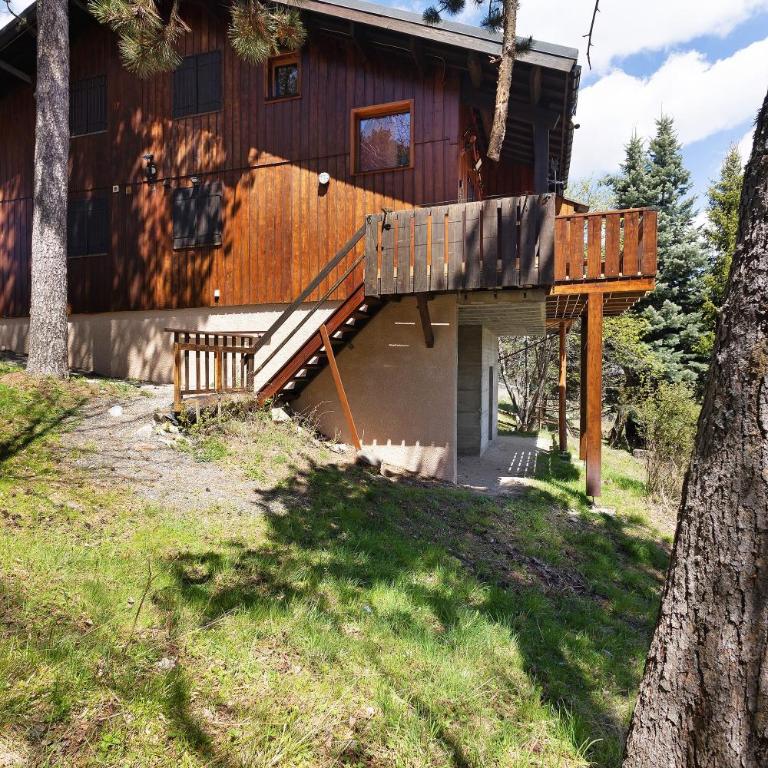 Petit chalet mitoyen Pyrénées 2000 - Chalet 2 Chambres - 1