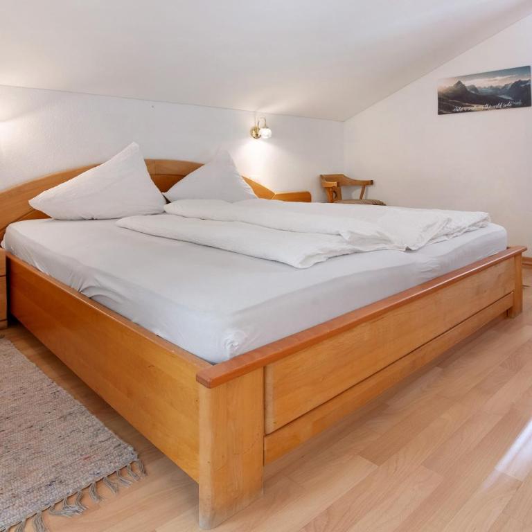 Haus Peer Burgeis - Superior Apartment mit 1 Schlafzimmer und Balkon - 11