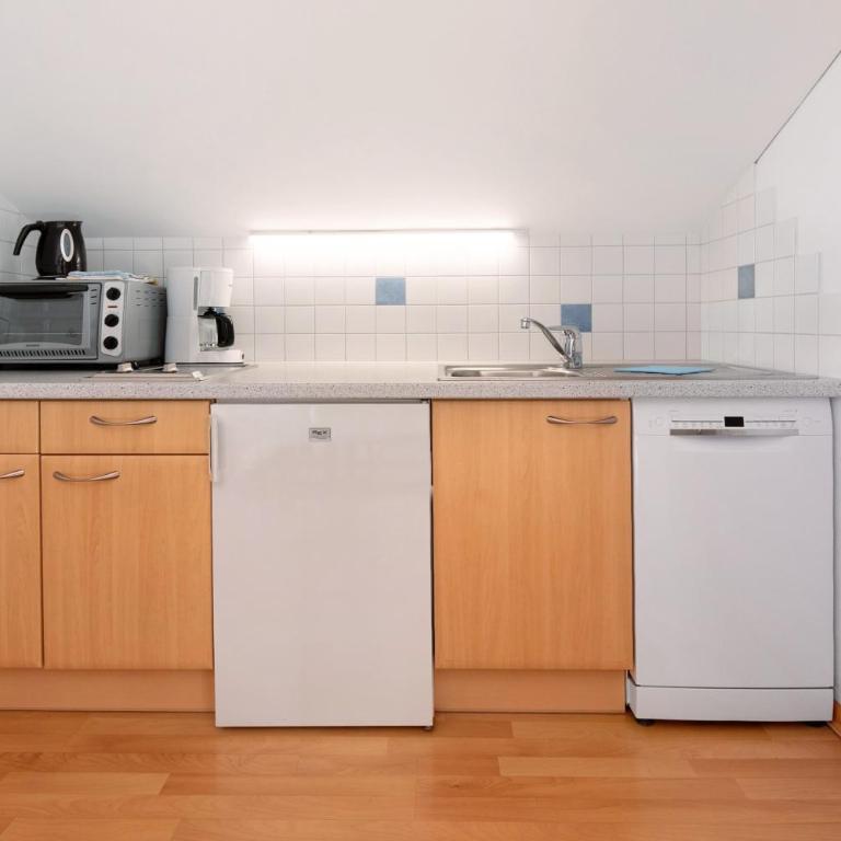 Haus Peer Burgeis - Superior Apartment mit 1 Schlafzimmer und Balkon - 8