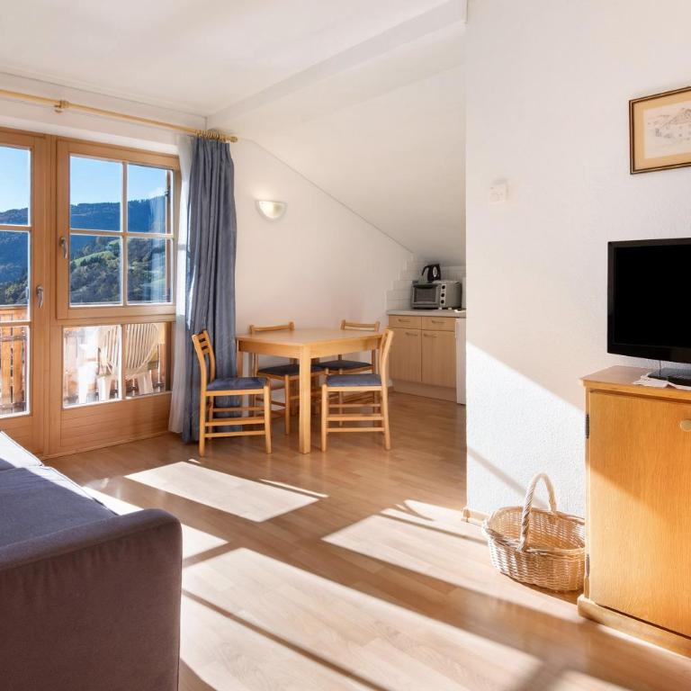 Haus Peer Burgeis - Superior Apartment mit 1 Schlafzimmer und Balkon - 1