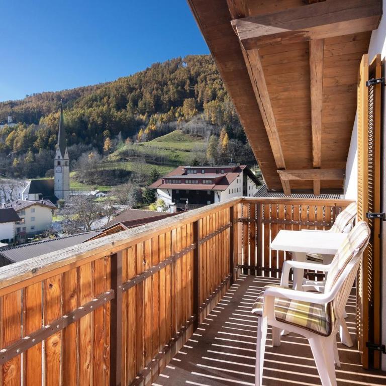 Haus Peer Burgeis - Superior Apartment mit 1 Schlafzimmer und Balkon - 3