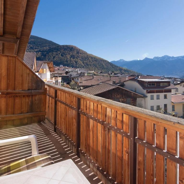 Haus Peer Burgeis - Superior Apartment mit 1 Schlafzimmer und Balkon - 2