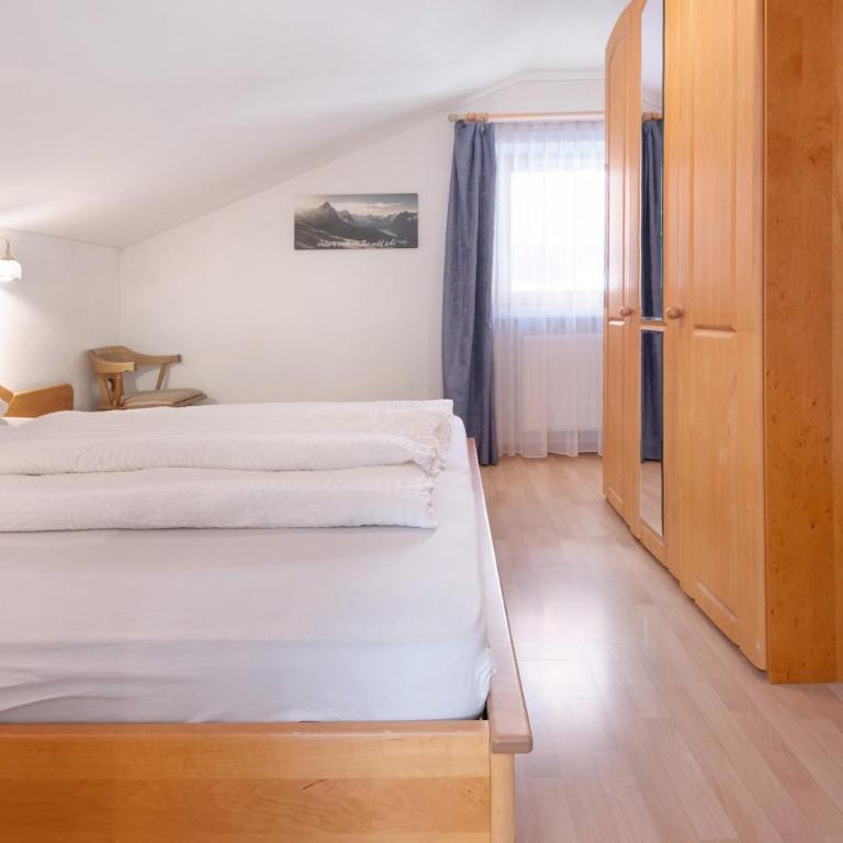 Haus Peer Burgeis - Superior Apartment mit 1 Schlafzimmer und Balkon - 12