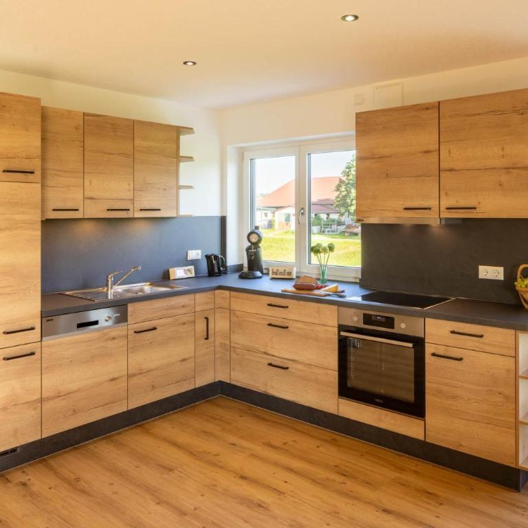 Ferienwohnung Egg-Hof - Apartment mit 1 Schlafzimmer und Gartenblick - 7