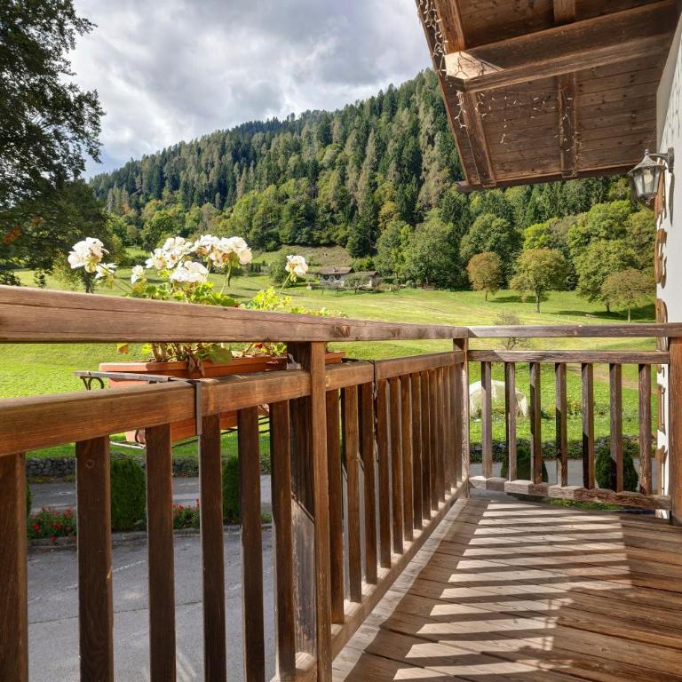 Agritur Maso Pan - Dreibettzimmer mit Dusche - 3