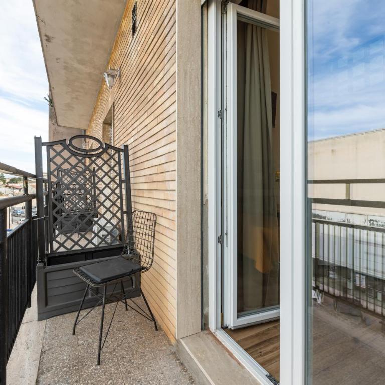 Oasi Mediterranea Rooms - Camera Matrimoniale con Balcone - 12