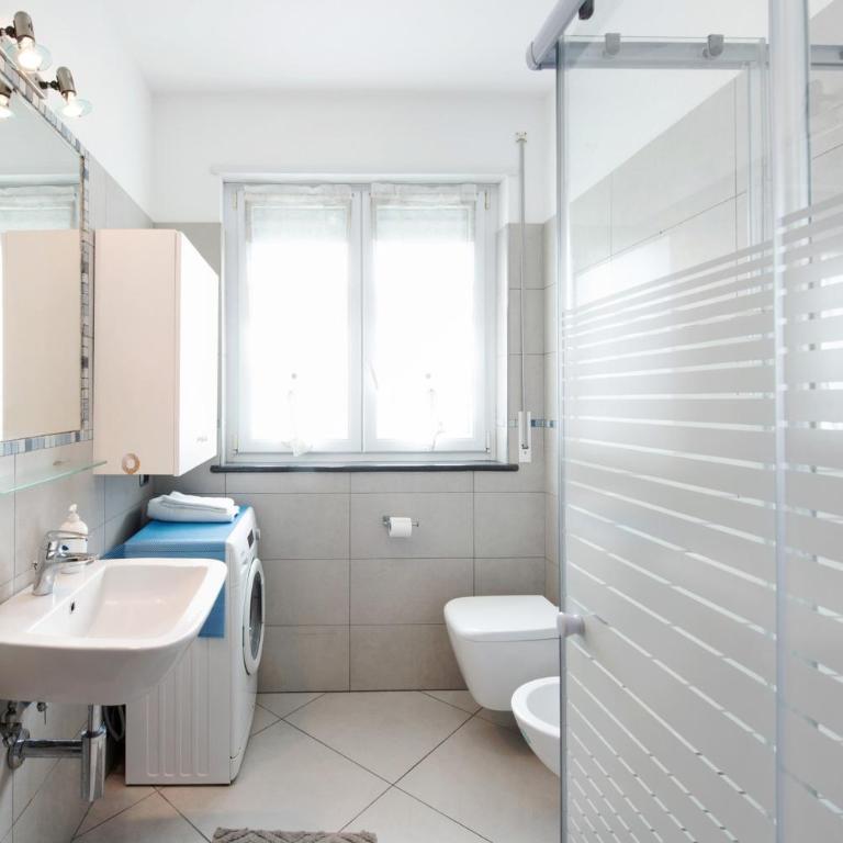 Frontemare - Two-Bedroom Deluxe Apartment with Ocean View - 13