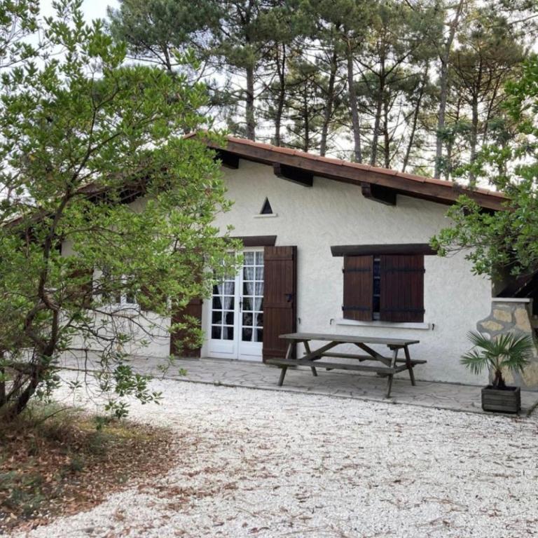 Piraillan Foret - Réf 2064 - Maison 3 Chambres - 1