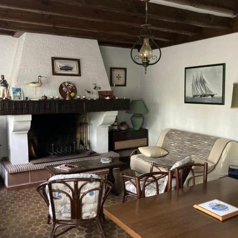 Piraillan Foret - Réf 2064 - Maison 3 Chambres - 6