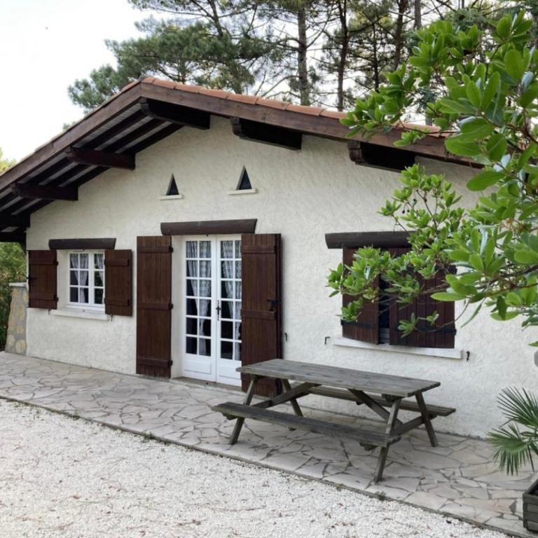 Piraillan Foret - Réf 2064 - Maison 3 Chambres - 3