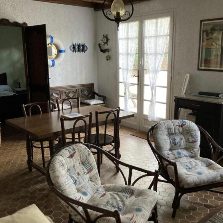Piraillan Foret - Réf 2064 - Maison 3 Chambres - 7