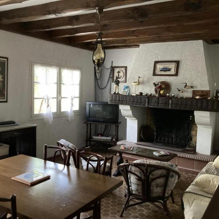 Piraillan Foret - Réf 2064 - Maison 3 Chambres - 4