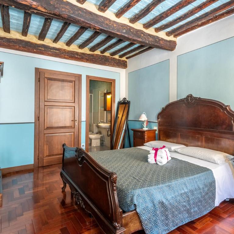 beb del Musico - Standard Queen Room - 7