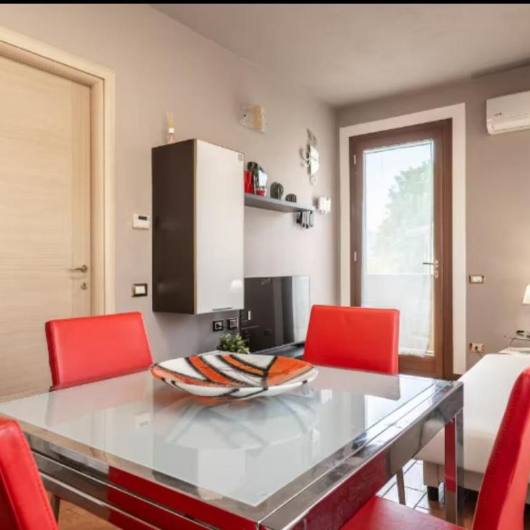 Casa Gina-Città e Campagna Lucchese - Casa con 1 Camera da Letto - 4