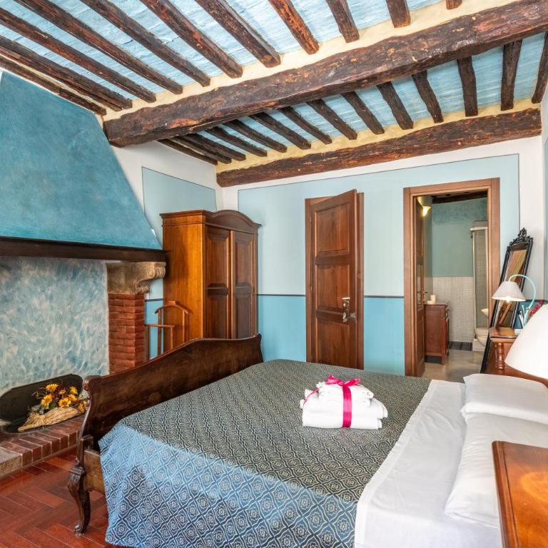 beb del Musico - Standard Queen Room - 9