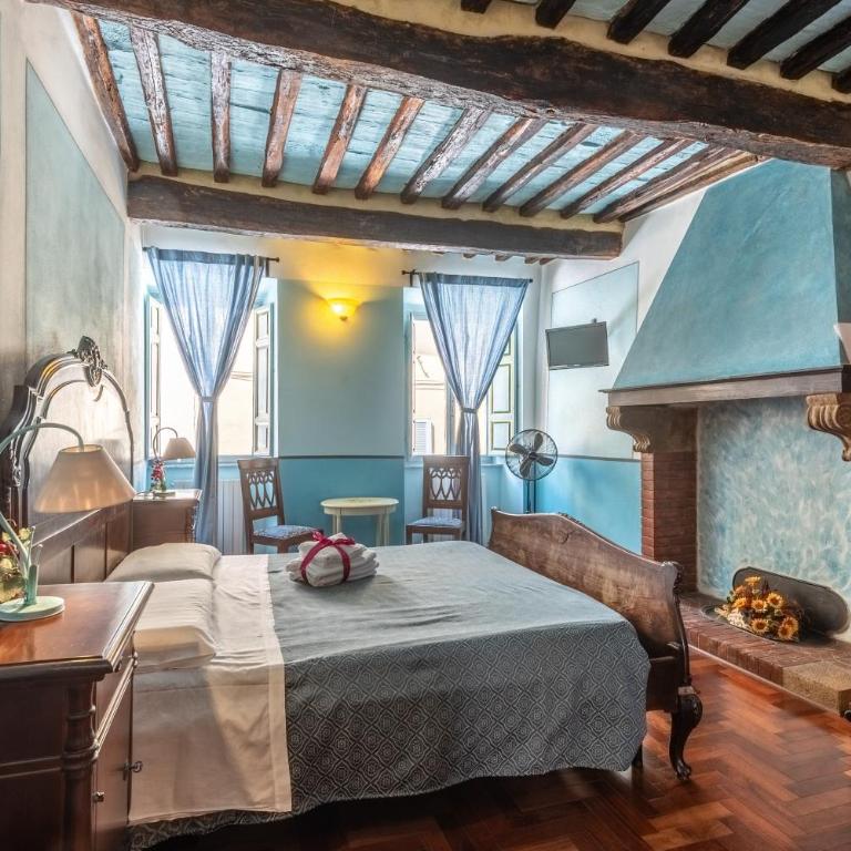 beb del Musico - Standard Queen Room - 2