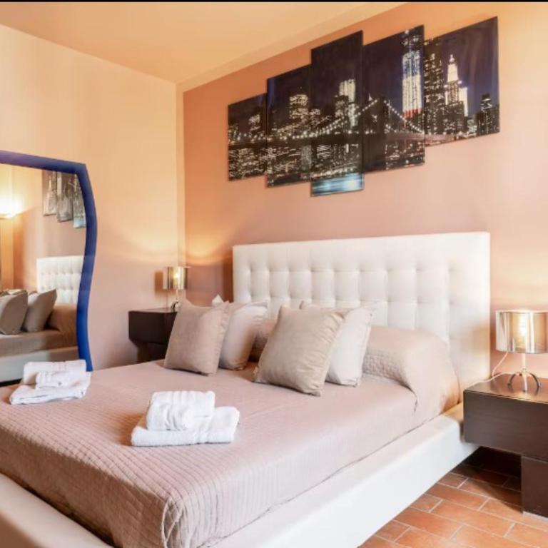 Casa Gina-Città e Campagna Lucchese - Casa con 1 Camera da Letto - 2