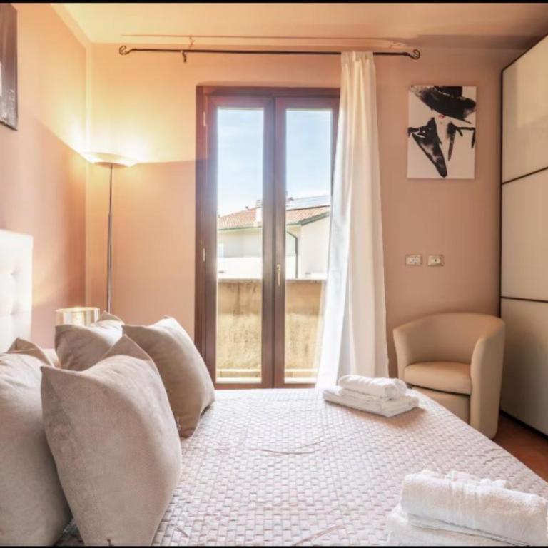 Casa Gina-Città e Campagna Lucchese - Casa con 1 Camera da Letto - 8