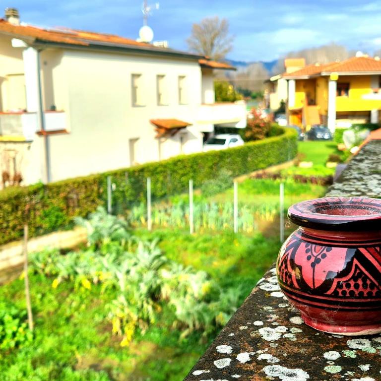 Casa Gina-Città e Campagna Lucchese - Casa con 1 Camera da Letto - 12