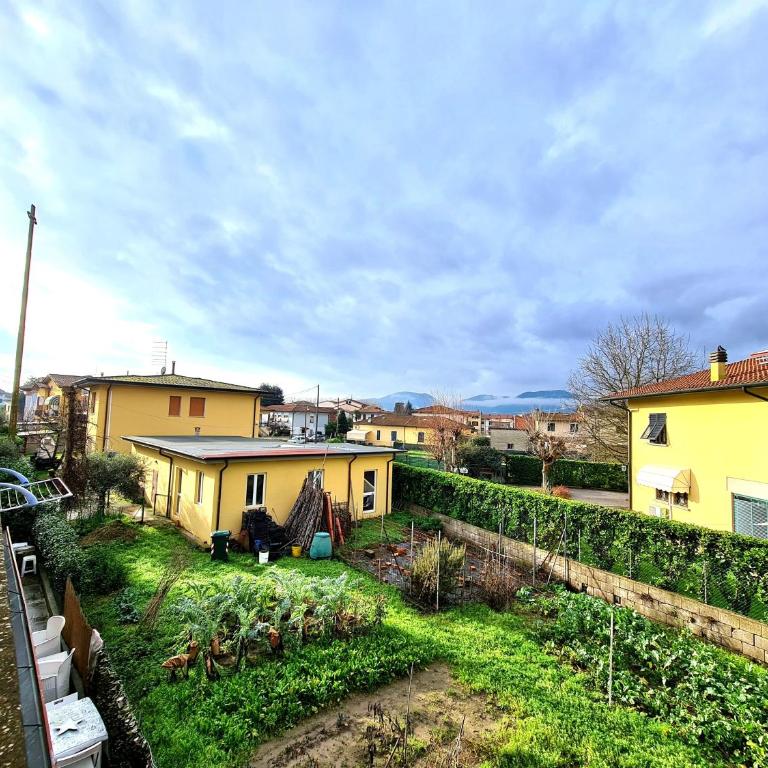 Casa Gina-Città e Campagna Lucchese - Casa con 1 Camera da Letto - 11