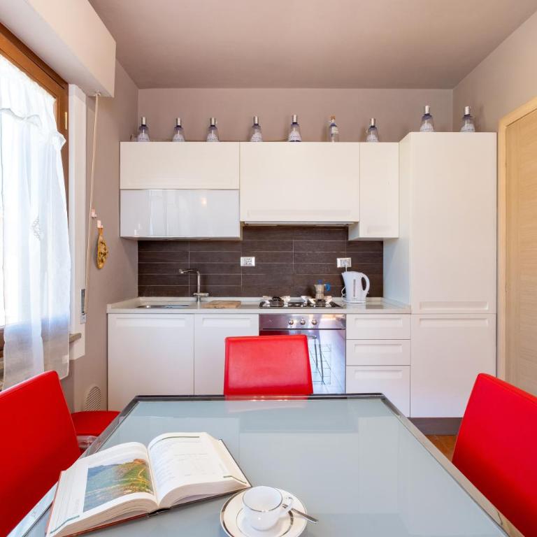 Casa Gina-Città e Campagna Lucchese - Casa con 1 Camera da Letto - 10