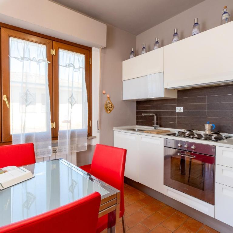 Casa Gina-Città e Campagna Lucchese - Casa con 1 Camera da Letto - 5