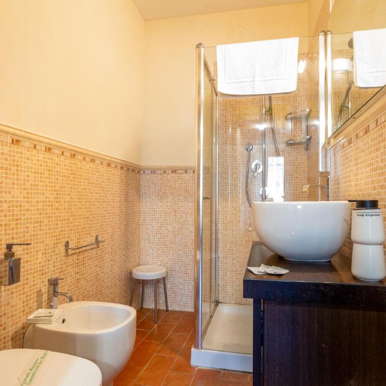 Casa Gina-Città e Campagna Lucchese - Casa con 1 Camera da Letto - 13
