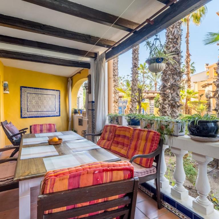 Aldea del Mar - Apartamento con terraza - 2