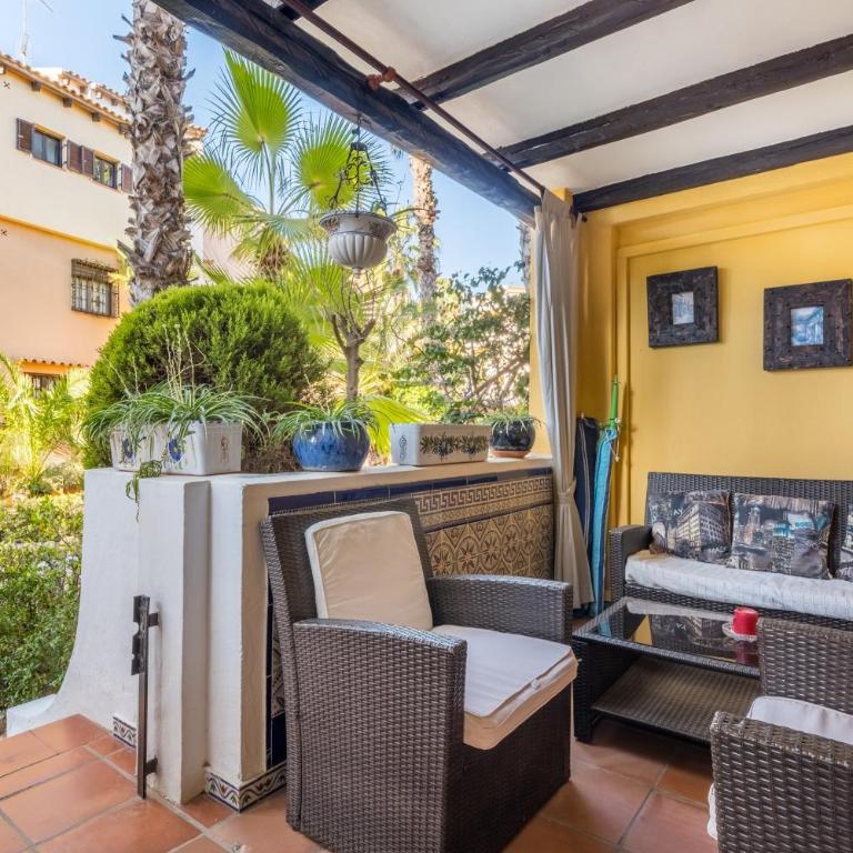 Aldea del Mar - Apartamento con terraza - 22
