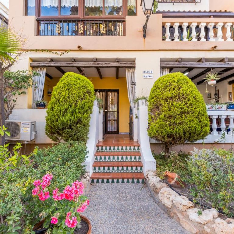 Aldea del Mar - Apartamento con terraza - 23