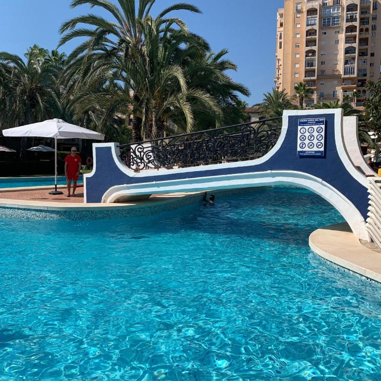 Aldea del Mar - Apartamento con terraza - 25