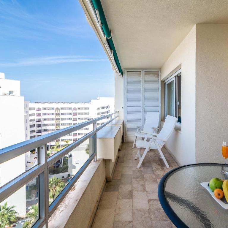 Edificio Caesar Imperator - Apartamento Deluxe de 2 dormitorios con vistas al mar - 22
