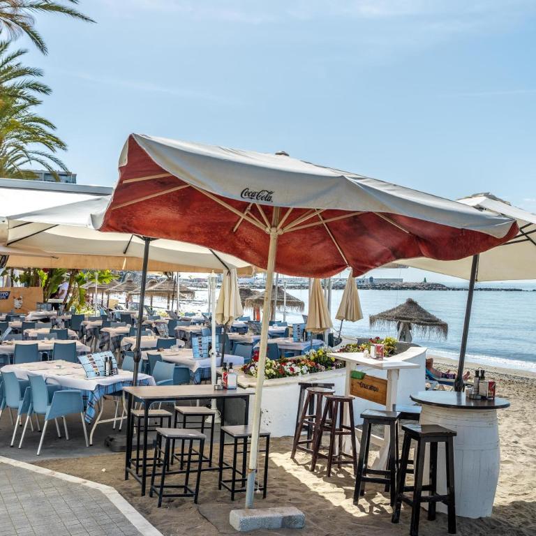 Edificio Caesar Imperator - Apartamento Deluxe de 2 dormitorios con vistas al mar - 31