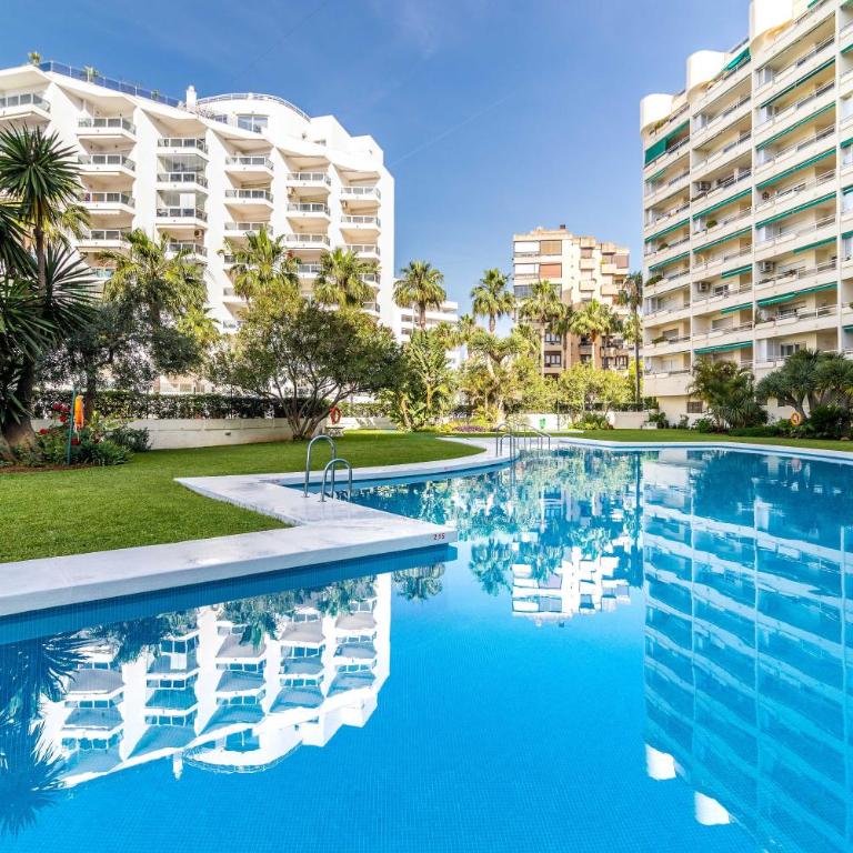 Edificio Caesar Imperator - Apartamento Deluxe de 2 dormitorios con vistas al mar - 3