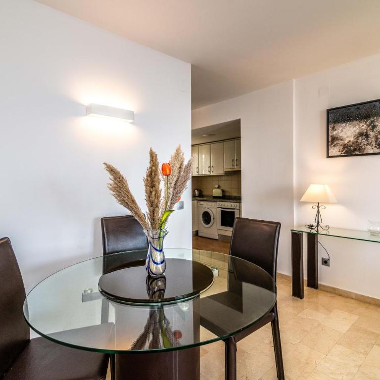 Edificio Caesar Imperator - Apartamento Deluxe de 2 dormitorios con vistas al mar - 21