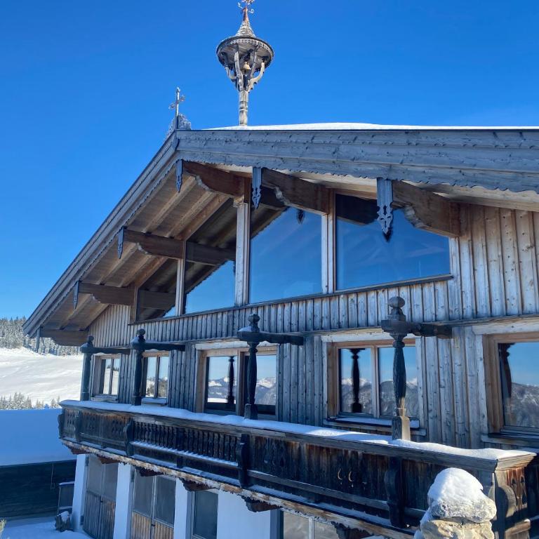 Alm Chalet - Au Hochalm - Deluxe Apartment - 5
