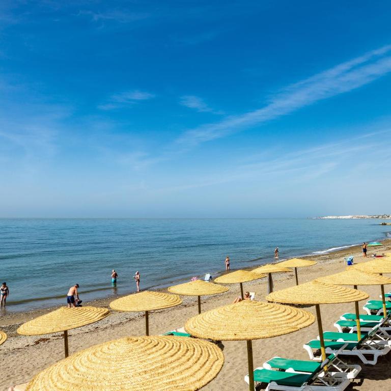 Edificio Caesar Imperator - Apartamento Deluxe de 2 dormitorios con vistas al mar - 32