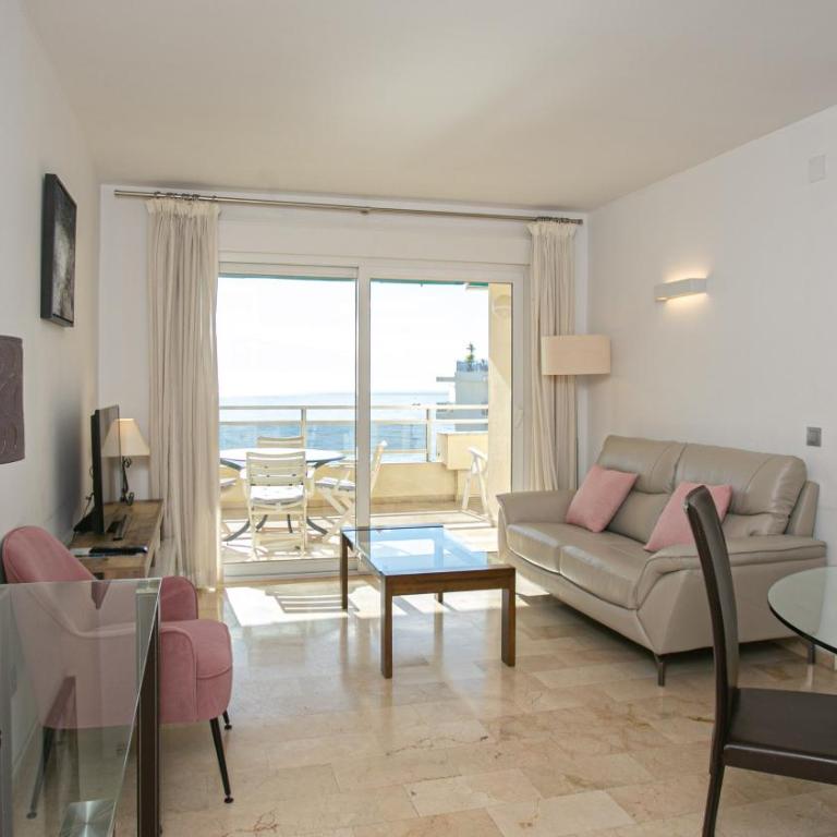 Edificio Caesar Imperator - Apartamento Deluxe de 2 dormitorios con vistas al mar - 5