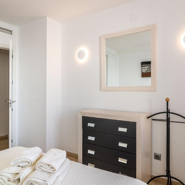 Edificio Caesar Imperator - Apartamento Deluxe de 2 dormitorios con vistas al mar - 17