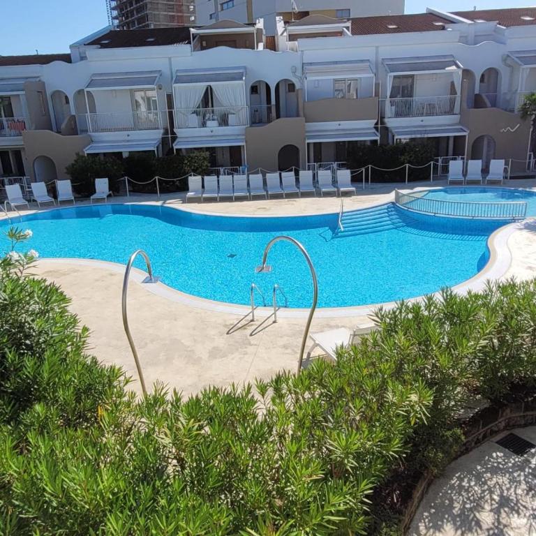 RESIDENCE WAVE2 - Solo per famiglie - Walterigato Apartments - Appartamento con 2 Camere da Letto - 4