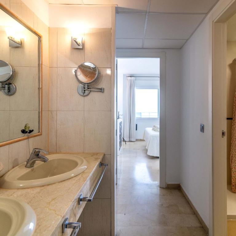 Edificio Caesar Imperator - Apartamento Deluxe de 2 dormitorios con vistas al mar - 13