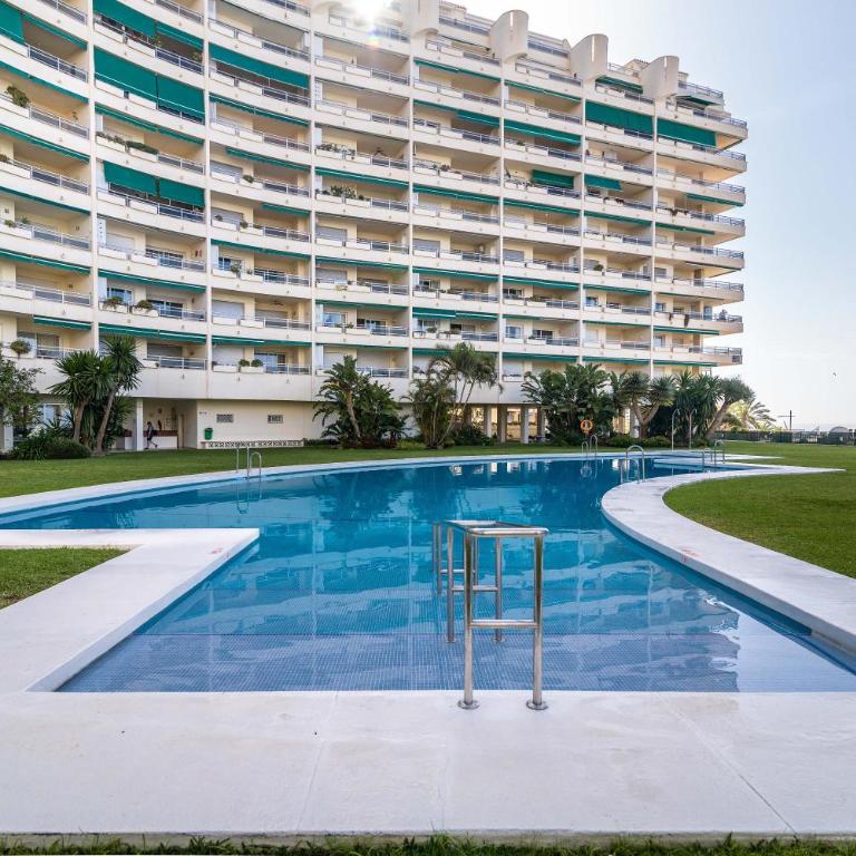 Edificio Caesar Imperator - Apartamento Deluxe de 2 dormitorios con vistas al mar - 2