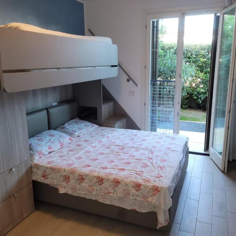 RESIDENCE WAVE2 - Solo per famiglie - Walterigato Apartments - Appartamento con 2 Camere da Letto - 5